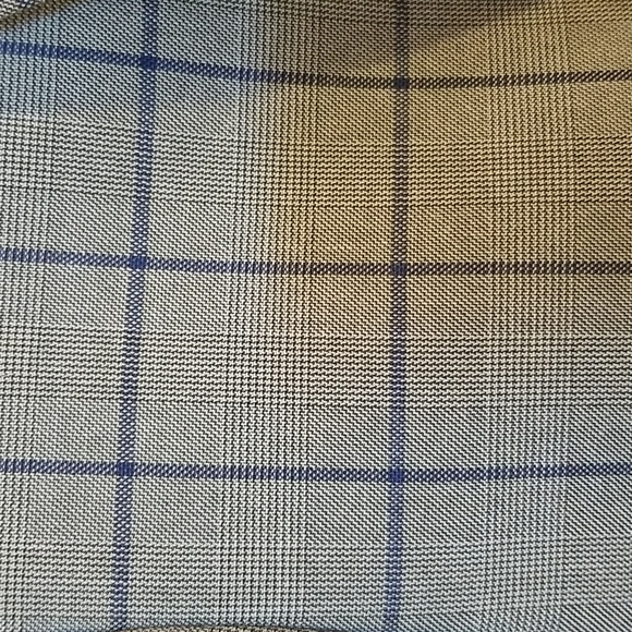 RW&Co size 36 P.K. Subban collab blue check blazer - Picture 4 of 5